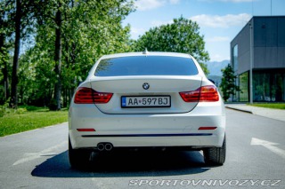 BMW 4 Gran Coupé 420d xDrive S 2015