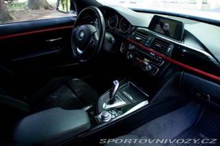 BMW 4 Gran Coupé 420d xDrive S 2015