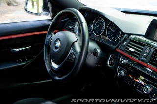 BMW 4 Gran Coupé 420d xDrive S 2015