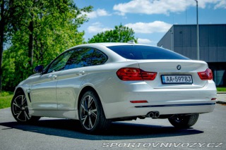 BMW 4 Gran Coupé 420d xDrive S 2015