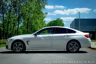 BMW 4 Gran Coupé 420d xDrive S 2015