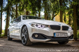 BMW 4 Gran Coupé 420d xDrive S 2015