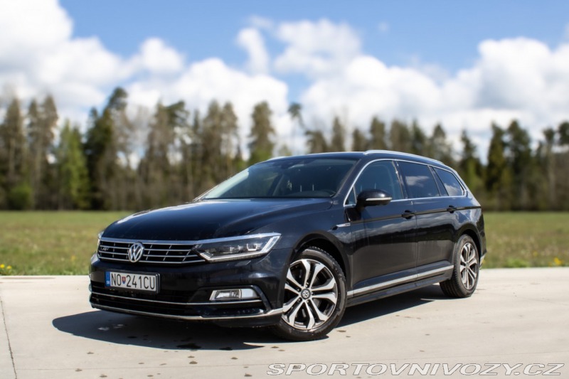 Volkswagen Ostatní modely Passat Variant Variant 2.0 BiTDI 240k B