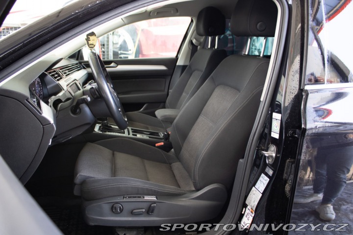 Volkswagen Ostatní modely Passat Variant Variant 2.0 BiTDI 240k B 2016