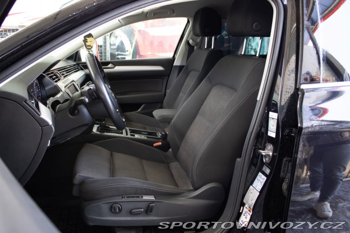 Volkswagen Ostatní modely Passat Variant Variant 2.0 BiTDI 240k B 2016