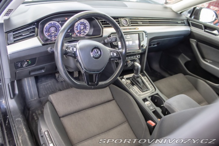 Volkswagen Ostatní modely Passat Variant Variant 2.0 BiTDI 240k B 2016
