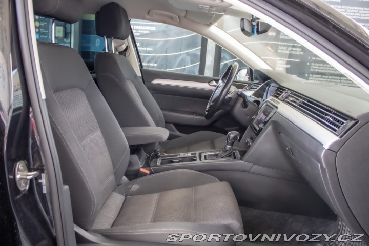 Volkswagen Ostatní modely Passat Variant Variant 2.0 BiTDI 240k B 2016