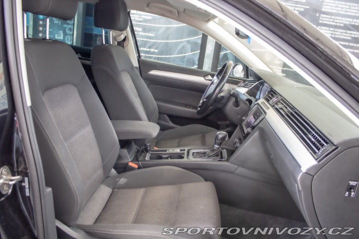 Volkswagen Ostatní modely Passat Variant Variant 2.0 BiTDI 240k B 2016