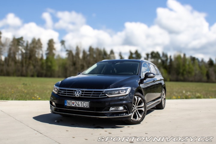 Volkswagen Ostatní modely Passat Variant Variant 2.0 BiTDI 240k B 2016