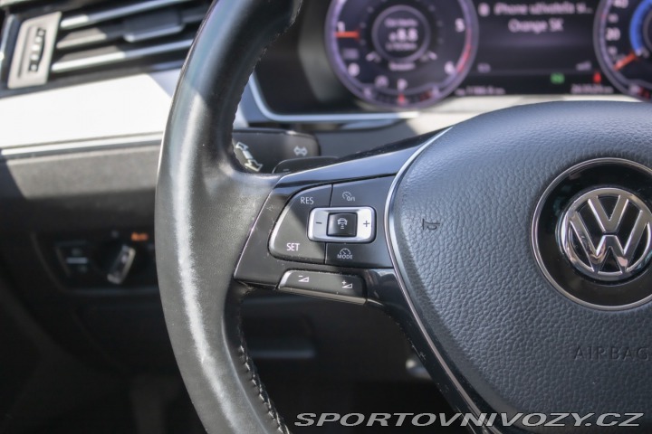 Volkswagen Ostatní modely Passat Variant Variant 2.0 BiTDI 240k B 2016