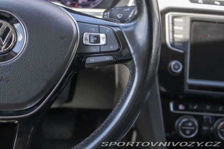 Volkswagen Ostatní modely Passat Variant Variant 2.0 BiTDI 240k B 2016