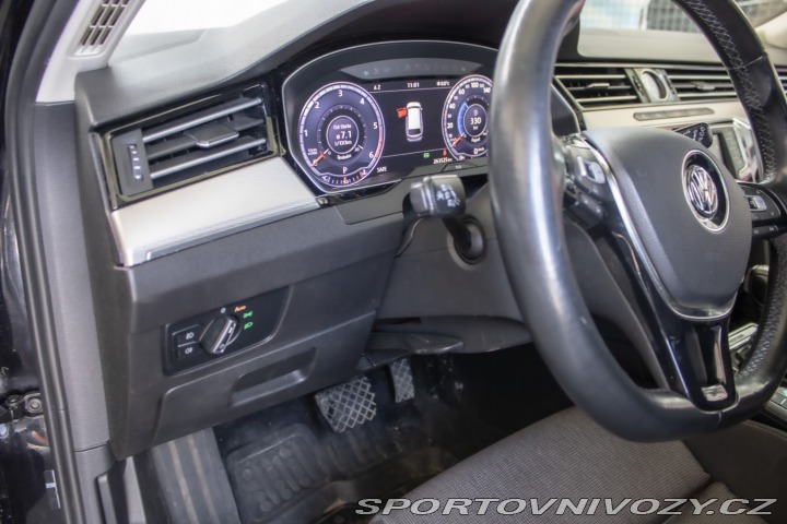 Volkswagen Ostatní modely Passat Variant Variant 2.0 BiTDI 240k B 2016
