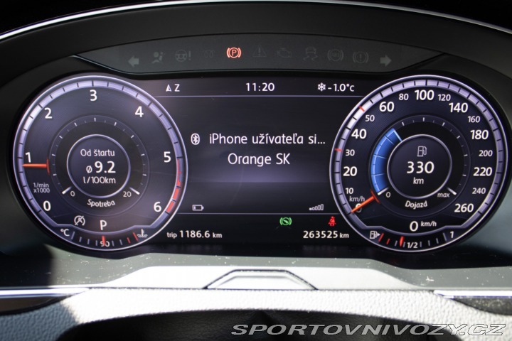 Volkswagen Ostatní modely Passat Variant Variant 2.0 BiTDI 240k B 2016