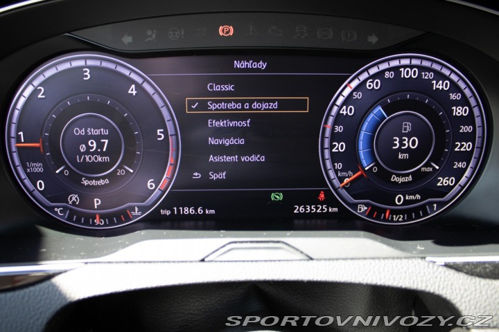 Volkswagen Ostatní modely Passat Variant Variant 2.0 BiTDI 240k B 2016