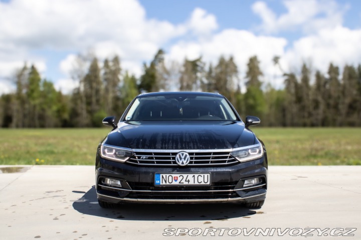 Volkswagen Ostatní modely Passat Variant Variant 2.0 BiTDI 240k B 2016
