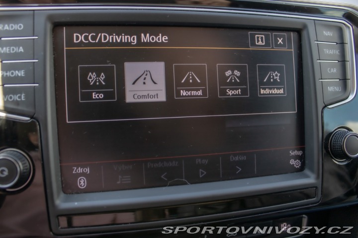 Volkswagen Ostatní modely Passat Variant Variant 2.0 BiTDI 240k B 2016