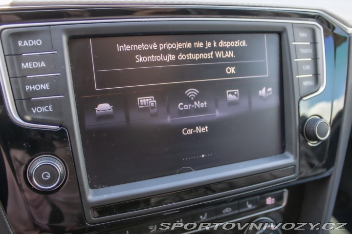 Volkswagen Ostatní modely Passat Variant Variant 2.0 BiTDI 240k B 2016