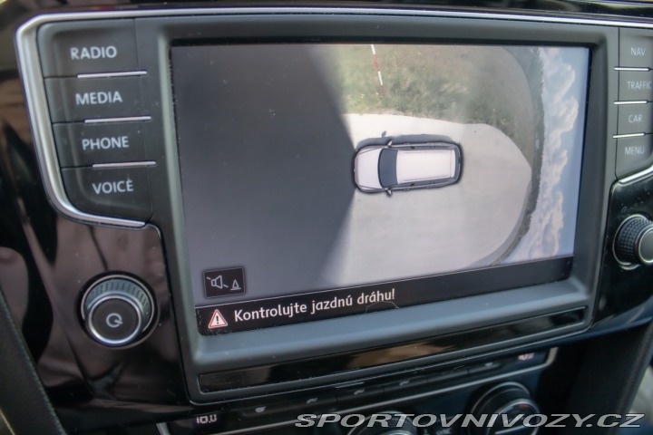 Volkswagen Ostatní modely Passat Variant Variant 2.0 BiTDI 240k B 2016