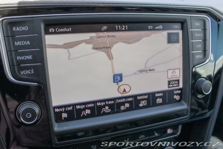 Volkswagen Ostatní modely Passat Variant Variant 2.0 BiTDI 240k B 2016