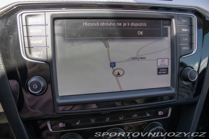 Volkswagen Ostatní modely Passat Variant Variant 2.0 BiTDI 240k B 2016