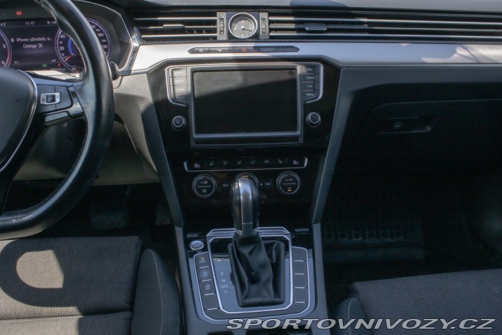 Volkswagen Ostatní modely Passat Variant Variant 2.0 BiTDI 240k B 2016