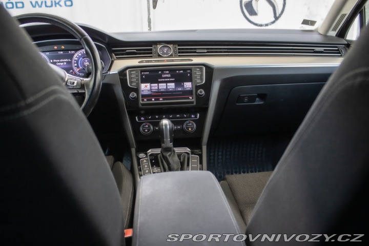 Volkswagen Ostatní modely Passat Variant Variant 2.0 BiTDI 240k B 2016