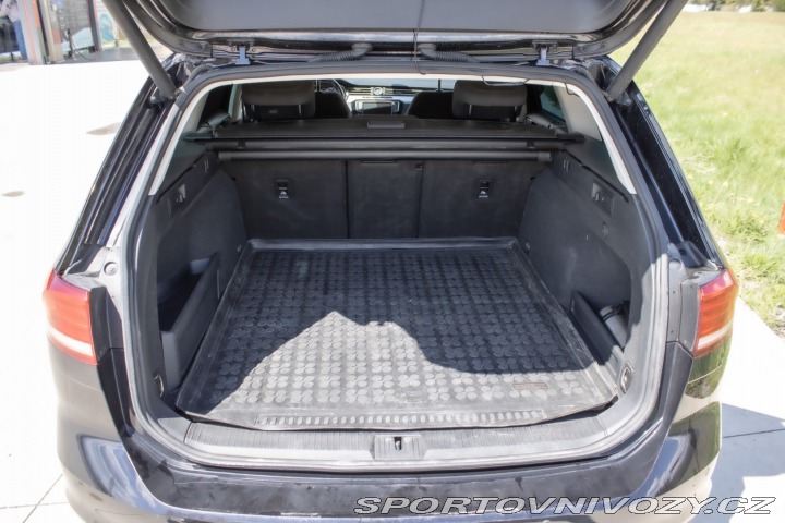 Volkswagen Ostatní modely Passat Variant Variant 2.0 BiTDI 240k B 2016