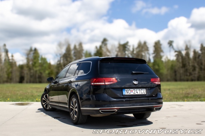 Volkswagen Ostatní modely Passat Variant Variant 2.0 BiTDI 240k B 2016