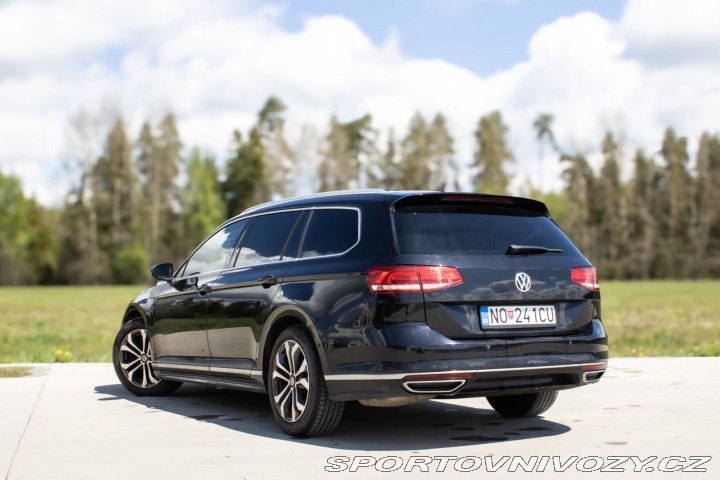 Volkswagen Ostatní modely Passat Variant Variant 2.0 BiTDI 240k B 2016