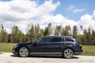 Volkswagen Ostatní modely Passat Variant Variant  2.0 BiTDI 240k B 2016