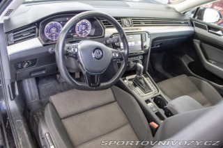 Volkswagen Ostatní modely Passat Variant Variant  2.0 BiTDI 240k B 2016