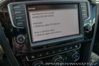 Volkswagen Ostatní modely Passat Variant Variant  2.0 BiTDI 240k B 2016