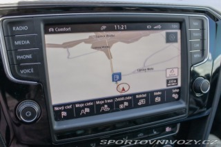 Volkswagen Ostatní modely Passat Variant Variant  2.0 BiTDI 240k B 2016