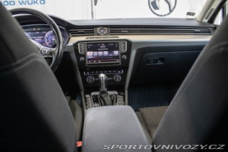 Volkswagen Ostatní modely Passat Variant Variant  2.0 BiTDI 240k B 2016