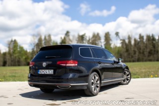 Volkswagen Ostatní modely Passat Variant Variant  2.0 BiTDI 240k B 2016