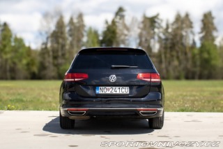 Volkswagen Ostatní modely Passat Variant Variant  2.0 BiTDI 240k B 2016