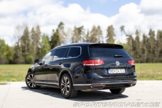 Volkswagen Ostatní modely Passat Variant Variant  2.0 BiTDI 240k B 2016