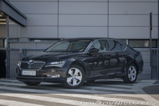 Škoda Superb 2.0 TSI 4x4 L&K DSG,