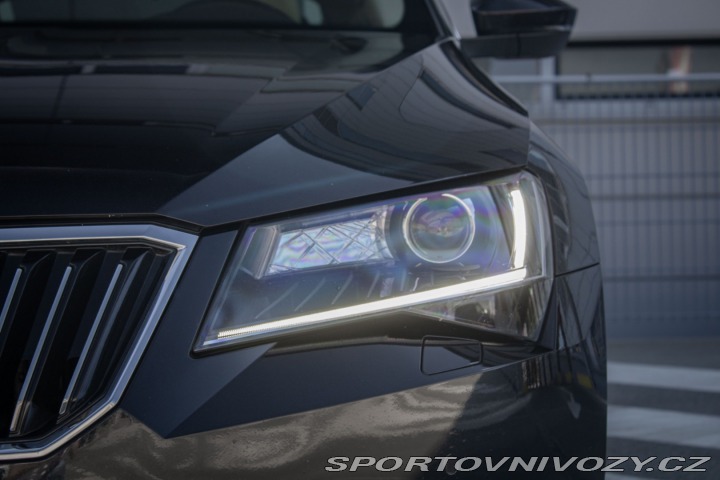 Škoda Superb 2.0 TSI 4x4 L&K DSG, 2016