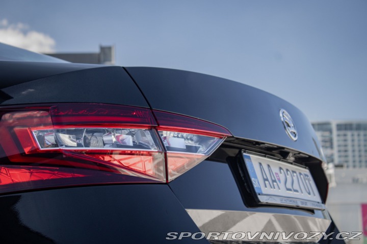 Škoda Superb 2.0 TSI 4x4 L&K DSG, 2016