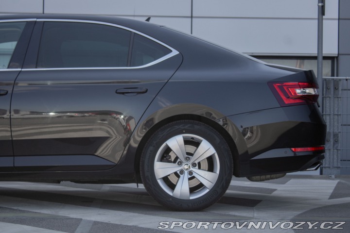 Škoda Superb 2.0 TSI 4x4 L&K DSG, 2016
