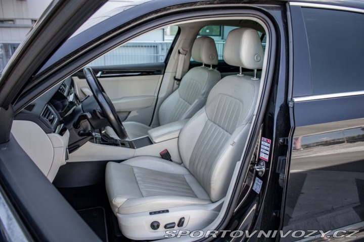 Škoda Superb 2.0 TSI 4x4 L&K DSG, 2016