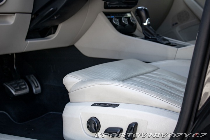 Škoda Superb 2.0 TSI 4x4 L&K DSG, 2016