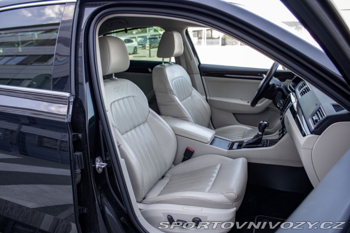 Škoda Superb 2.0 TSI 4x4 L&K DSG, 2016