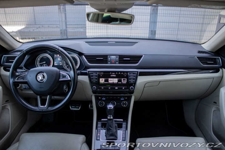 Škoda Superb 2.0 TSI 4x4 L&K DSG, 2016