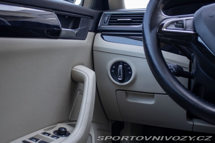 Škoda Superb 2.0 TSI 4x4 L&K DSG, 2016