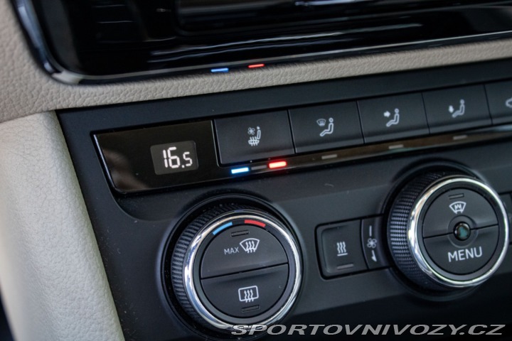 Škoda Superb 2.0 TSI 4x4 L&K DSG, 2016