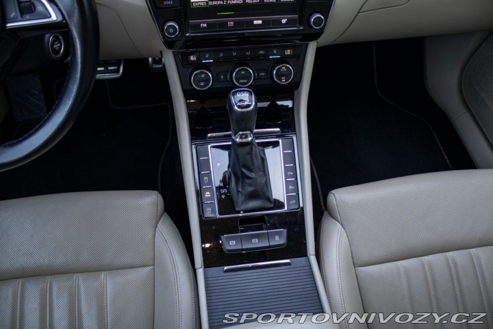 Škoda Superb 2.0 TSI 4x4 L&K DSG, 2016