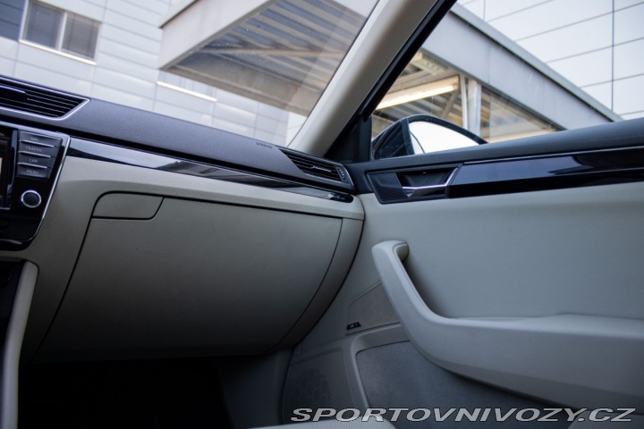 Škoda Superb 2.0 TSI 4x4 L&K DSG, 2016