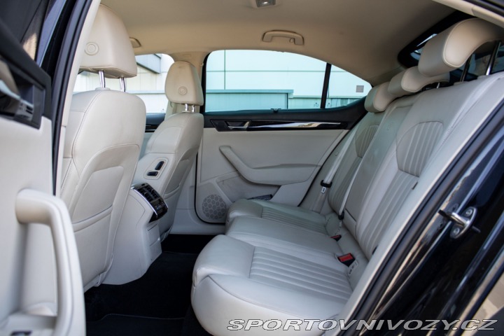 Škoda Superb 2.0 TSI 4x4 L&K DSG, 2016
